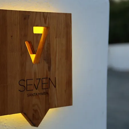 Seven Santa Maria Hotel 4*