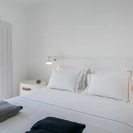 Seven Santa Maria 4* Santa Maria (Paros)