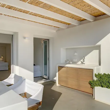Seven Santa Maria Hotel Santa Maria (Paros)
