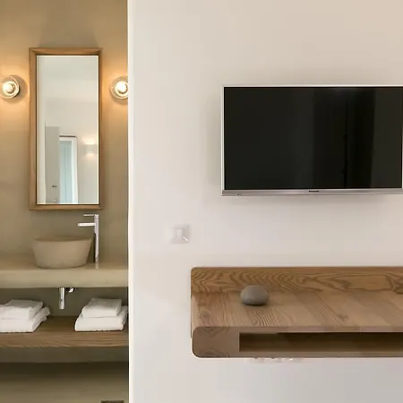 Hotel Seven Santa Maria Santa Maria (Paros)