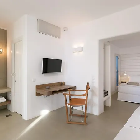 Hotel Seven Santa Maria Santa Maria (Paros)
