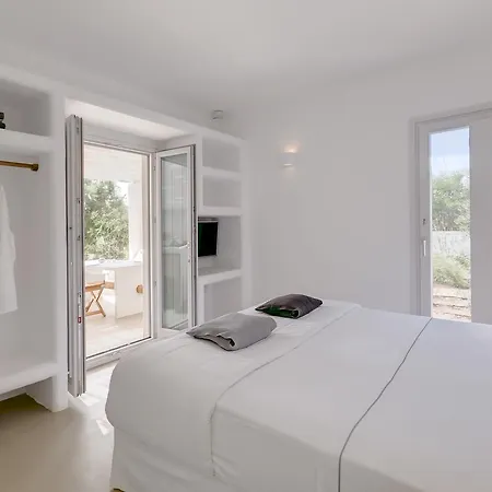 Seven Santa Maria 4* Santa Maria (Paros)