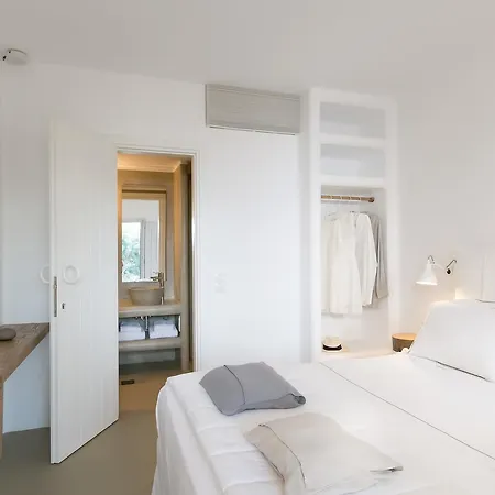 Seven Santa Maria Hotel Santa Maria (Paros)