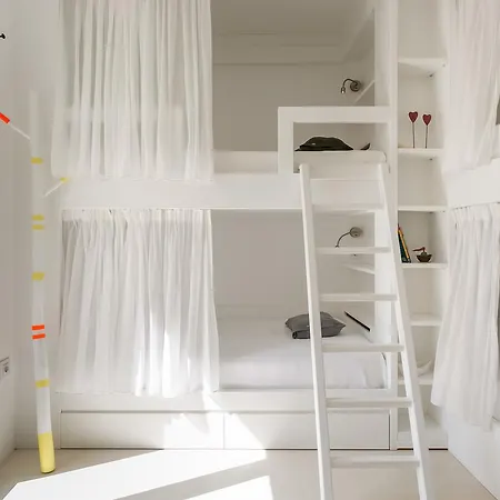 Seven Santa Maria Hotel Santa Maria (Paros)