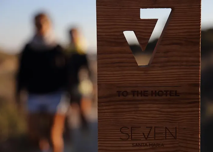 Seven Santa Maria Hotel