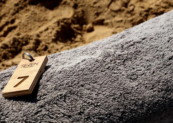 Hotel Seven Santa Maria Santa Maria (Paros)