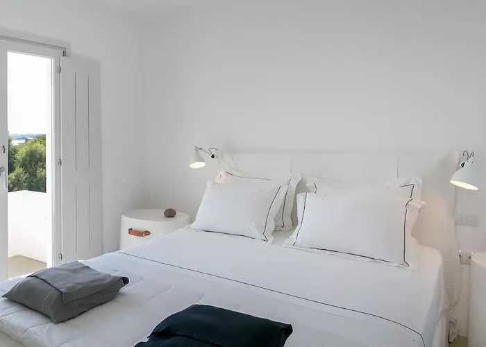 Seven Santa Maria 4* Santa Maria (Paros)