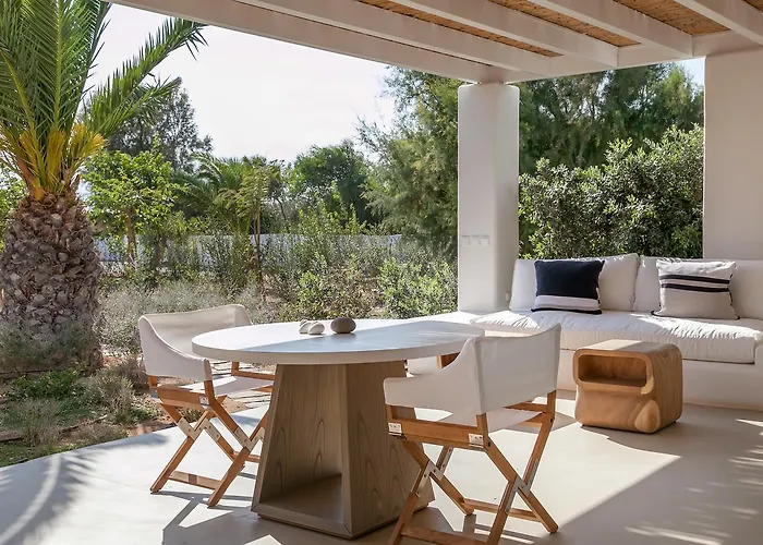 Seven Santa Maria Santa Maria (Paros)