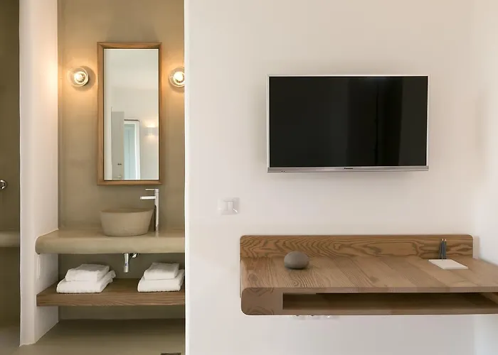 Hotel Seven Santa Maria Santa Maria (Paros)