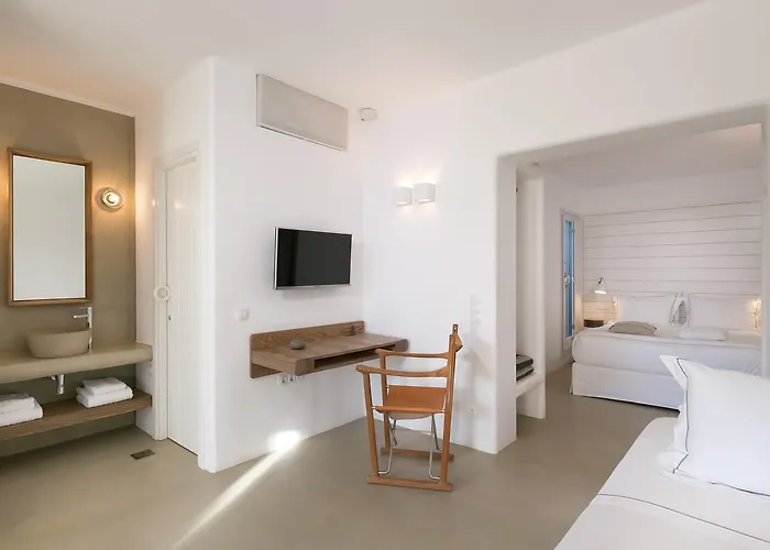 Hotel Seven Santa Maria Santa Maria (Paros)