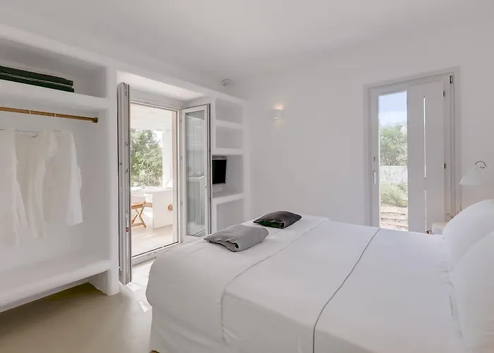 Seven Santa Maria 4* Santa Maria (Paros)