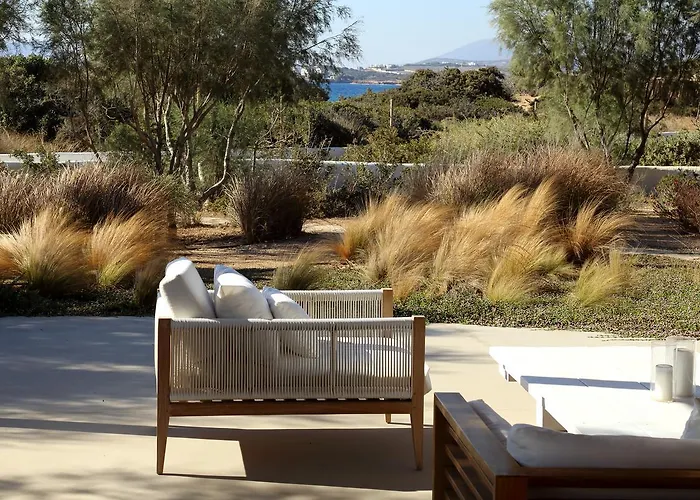 Hotel Seven Santa Maria Santa Maria (Paros)