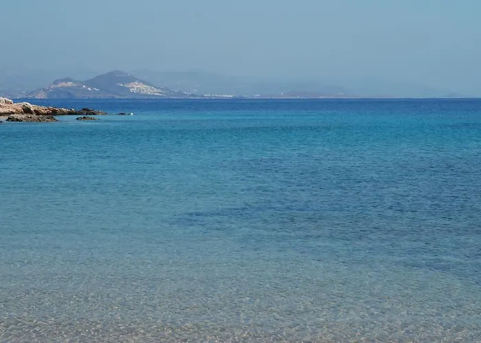 Seven Santa Maria 4* Santa Maria (Paros)