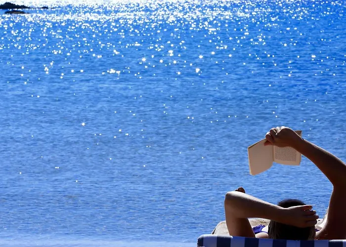 Seven Santa Maria Hotel Santa Maria (Paros)