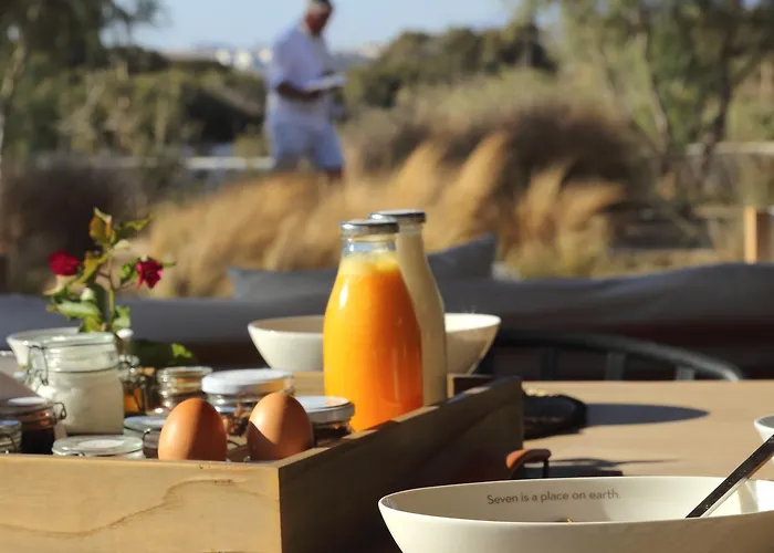 Hotel Seven Santa Maria