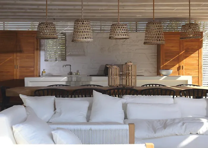 Seven Santa Maria Santa Maria (Paros)