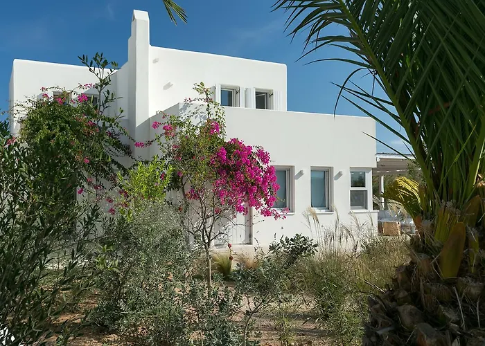 Hotel Seven Santa Maria Santa Maria (Paros)